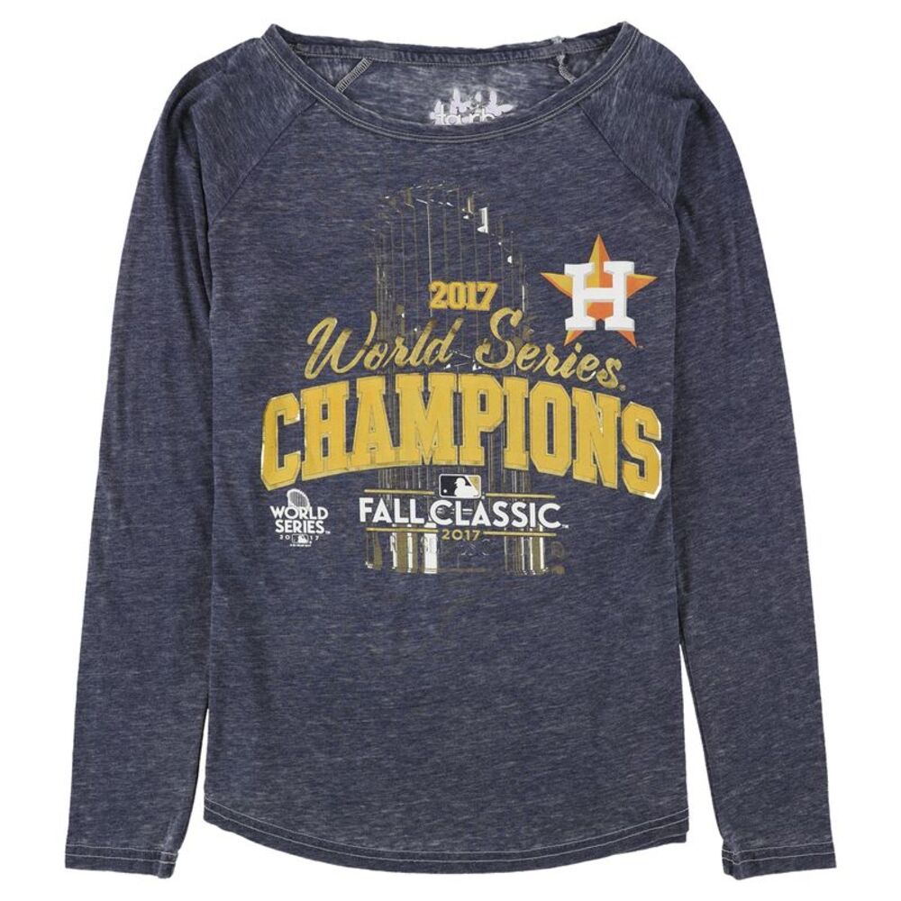 Touch Womens Houston Astros Graphic T-Shirt, NWT